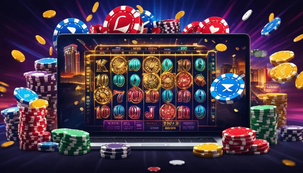 Biểu tượng cờ bạc có trách nhiệm và bảo vệ người chơi